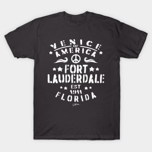 Fort Lauderdale, Florida T-Shirt